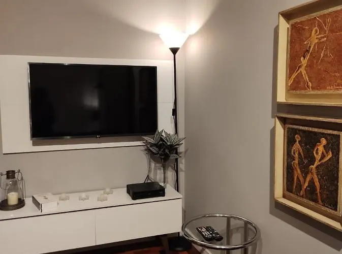 Bourbon 113 Apartamento