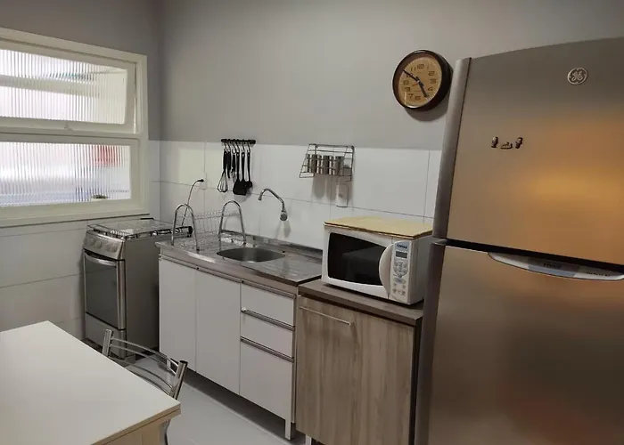 Apartamento Bourbon 113 *