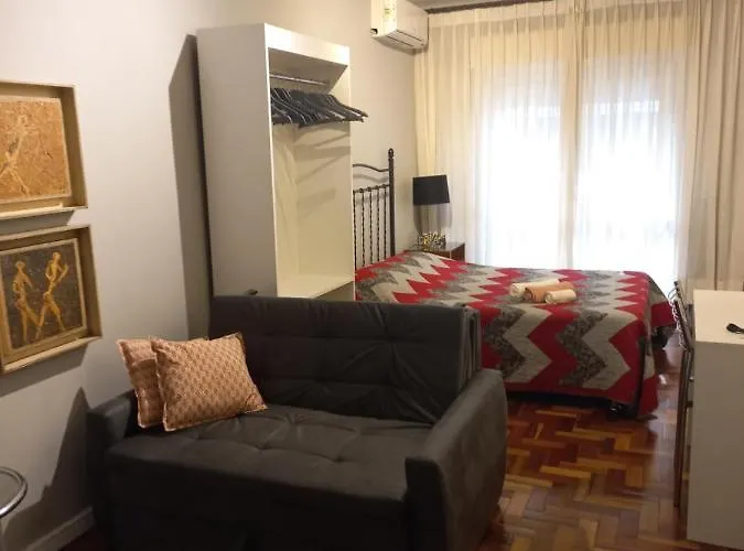 Apartamento Bourbon 113 *
